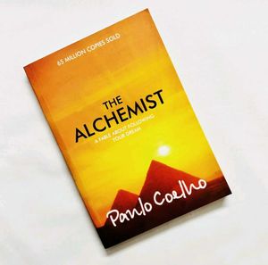 The Alchemist by Paulo Coelho