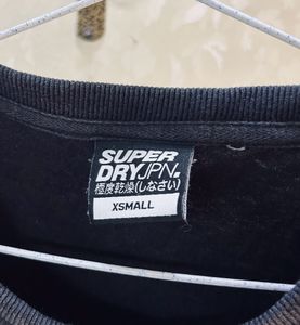 ORIGINAL superdry tshirt