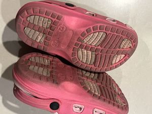 Unisex Beautiful Pink Clogs By Pine Kids Size 30