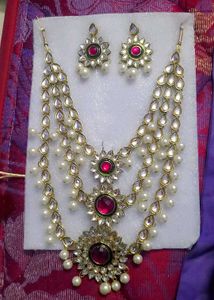 Bridal  Jewellery Set
