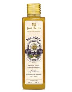 Ayurvedic Bhringraj Hair Oil