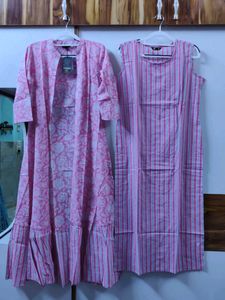 4 Piece Jacket Set- 38 Size