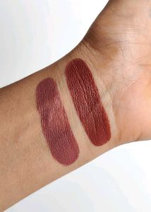 Sugar Glide Peptide Serum Lipstick Duo