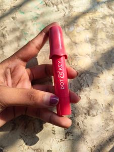 Dot & Key Lipstick - Pink Shade