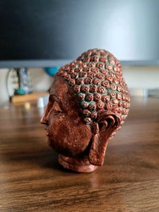 Lord Buddha Head For Prosperity At Home