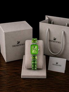 Swarovski Crystal Watch