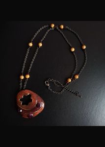 Vintage Pendant Necklace