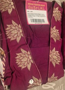 kurta set embroidery