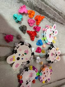 45+ Cute Hair Clips for Kids or women