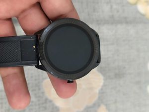 Black Smartwatch