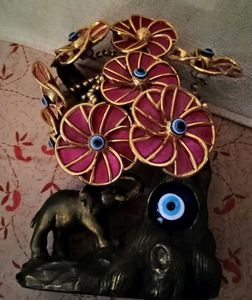 Evil Eye wit Lucky Elephant