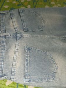 Straight fit women jeans