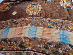 "DISCOUNT OFFER" Designated Printed Saree