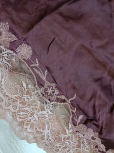 Women's Lace Trimmed Camisole