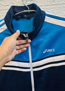 🇺🇸Asics imported Track Jacket