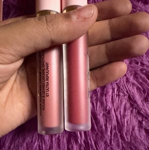 Too Faced Lip Injection Lipsticks