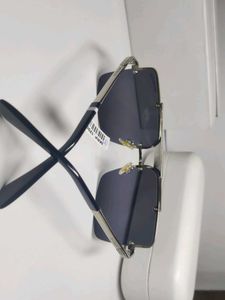Stylish Oversized Square Sunglasses