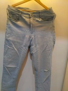 Light Blue Wash Jeans
