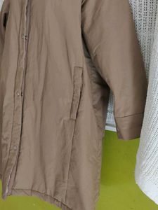 Button-Up Coat