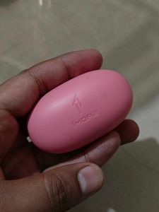 Pink 1MORE Earbud Case