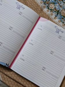 ☀️FREE DELIVERY!!☀️6 MONTHS UNDATED STUDY PLANNER