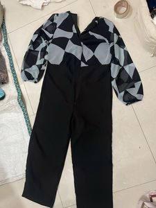 Stylish Printed Jumpsuit for Women