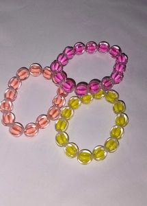 Beaded Bracelets Set