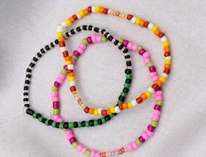 Demon Slayer Beaded Bracelets