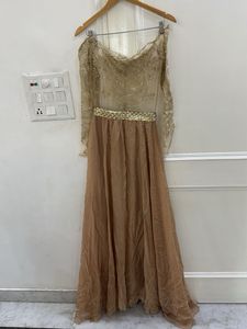 Elegant Maxi Dress