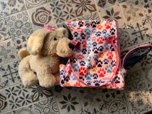 Mirada Dog With Bag