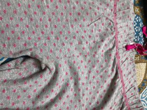Like New Cotton Lower For Women In 34 Waist