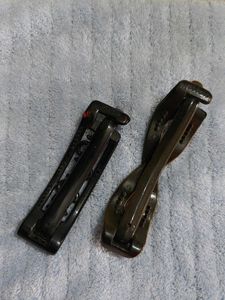 Set of 2 Vintage Hair Clips