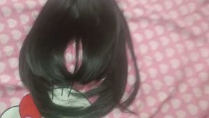 hair bangs