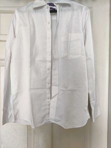 Belmonte Size 39 White Shirt