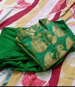 🌹😊Elegant Green Patiala Suit