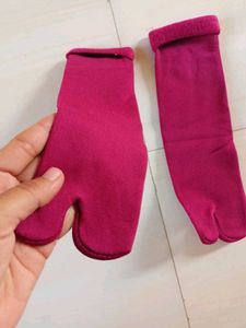 Pack Of 2 Women Socks