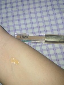 2 IN 1 Mars &amp; Lakme Foundation/Concealer Combo