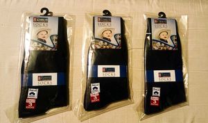 Unisex Kids School Socks