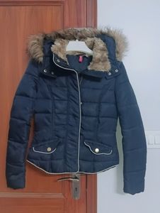 Puffy Crop Jacket