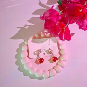 Korean Earrings ( Pack of 10 )