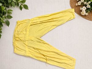 Folded Fabric - 3 pants
