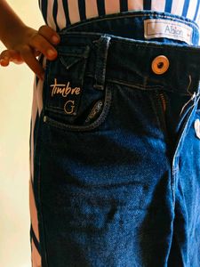 Albion Blue Denim Jeans 👖