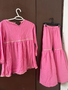 Sharara Set