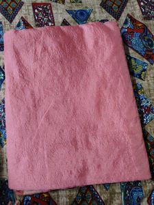 Beautiful Pink Saree