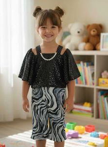 Stylish Kids' Clothing Set