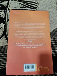 A Profound Mind by The Dalai Lama