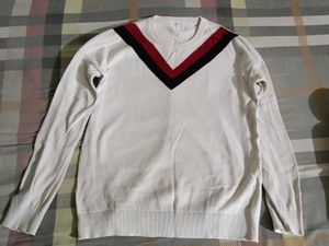 Classic V-Neck Sweater