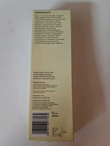 Foxtale Mattifying Sunscreen SPF 70