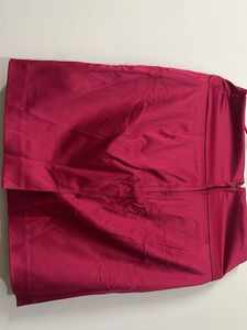 Chic Pink Skirt