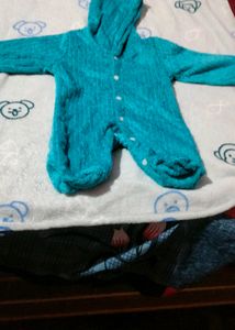 ☃️Very Attractive Baby Romper For This Winter ❄️☃️